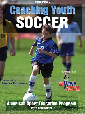 cover image of Coaching Youth Soccer